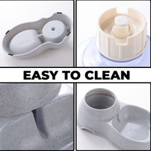 automatic pet water dispenser food storage bottle