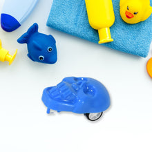 pull back skull toy kids
