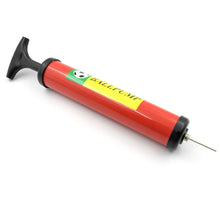 plastic pump for inflating balls 24cm inflatable ball development toy