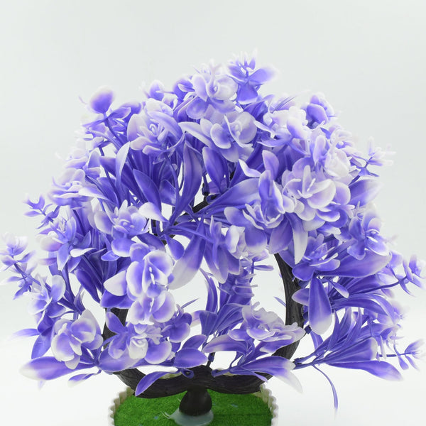 wild artificial flower plants with cute pot flower plant for home office decor tabletop and desk decoration artificial flower for balcony indoor decor plants for living room 1 pc 2