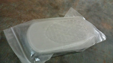silicone insoles heel pad height increase 1