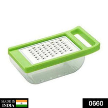 cheese grater slicer chopper with stainless steel blades 1