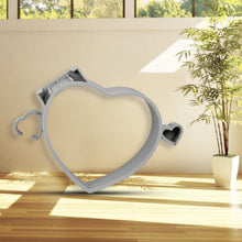 wall mount hair dryer holder