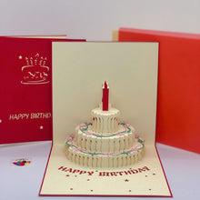 3d paper wish card high quality paper card all design card good wishing card birthday valentine love christmas card 1pc