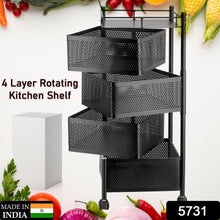 metal high quality kitchen trolley kitchen organizer items and kitchen accessories items for kitchen rack square design for fruits vegetable onion storage kitchen trolley with wheels 4 layer 3 layer