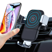 car phone holder wireless charger car accessories