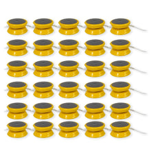 small yoyo toy with string rotating yoyo toy brain exerciser for kids 30 pcs set