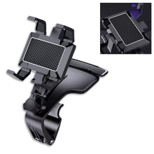 6281 car mobile phone holder mount stand with 360 degree stable one hand operational compatible with car dashboard 2
