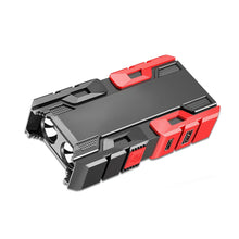 rechargeable mini led flashlight with power bank
