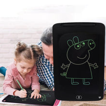 portable lcd writing board slate drawing record notes digital notepad with pen handwriting pad paperless graphic tablet for kids 12 inch 1