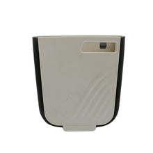 hanging trash can for kitchen cabinet door small collapsible foldable waste bins hanging trash holder for bathroom bedroom office car portable