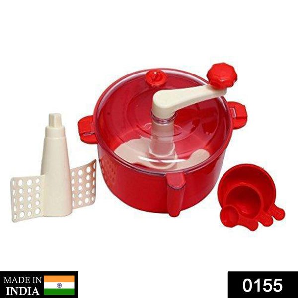 dough maker machine with measuring cup atta maker
