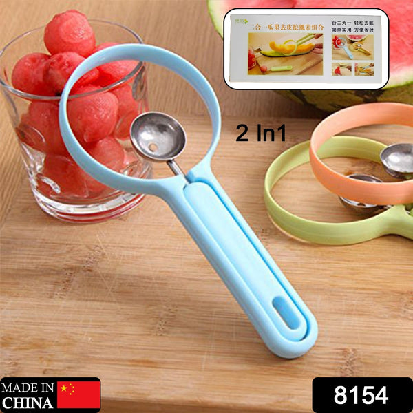 fruit peeler baller