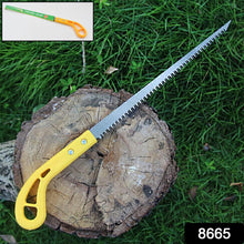 8665 portable hand saw 34cm