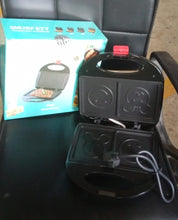 12038 750w electric sandwich maker