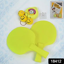 18412 hanging table tennis trainer set
