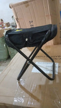 18159 folding camping stool 1pc