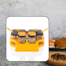 2624 multipurpose dining stand set container