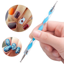 6020 nail art point pen and set used by womena s and ladies for their fashion purposes
