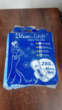 0985 sanitary pads 280mm 40pc