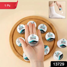 13729 portable cotton socks 1pair