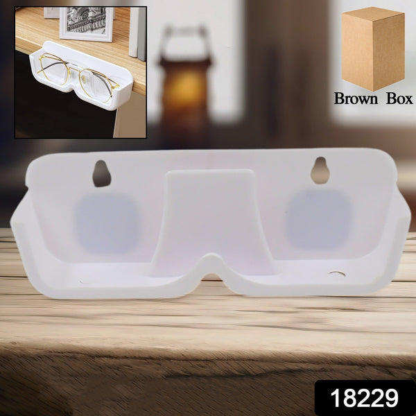 18229 wall sunglasses holder 1pc