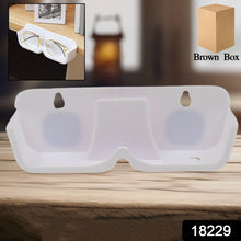 18229 wall sunglasses holder 1pc