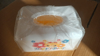modern plastic tissue paper holder napkin dispenser