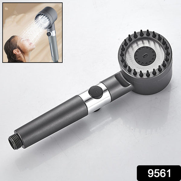 adjustable shower head filter 3 modes