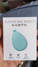 baby electric nails grinder kit