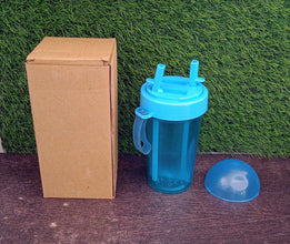 2 in 1 cup water bottle