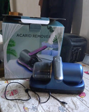 0227 powerful suction portable handheld vacuum cleaner low noise vacuum cleaner for bed cordless vacuum cleaner for car seat crevices pillows mattresses sofas wireless anti dust and mite cleaner