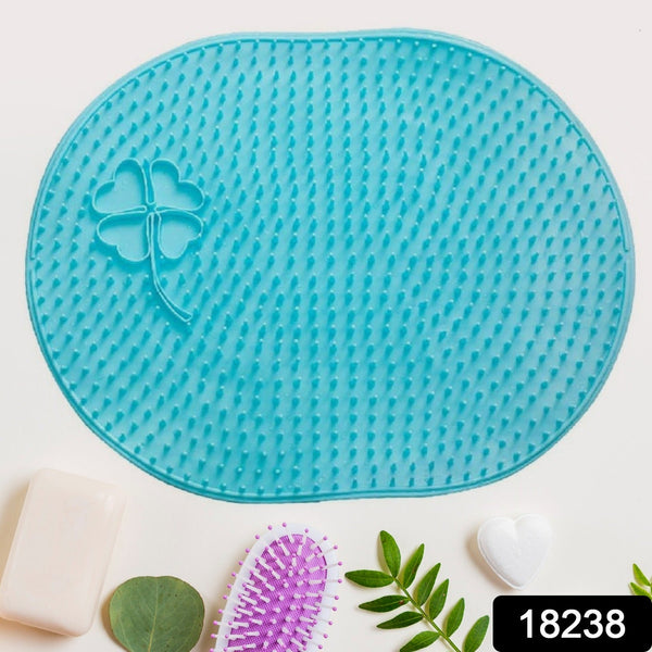 18238 silicone bath massage 35x28cm