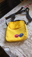 women nylon shoulder bag