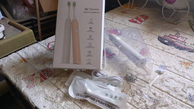 electric toothbrush