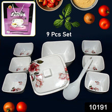 10191 pla hector dinner 9pc set