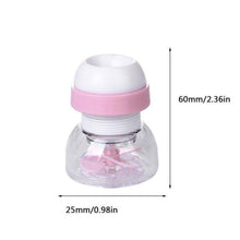 faucet shower heads