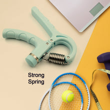 gym fitness hand grip men adjustable finger heavy exerciser strength for muscle recovery hand gripper trainer strengthener 1 pc 2