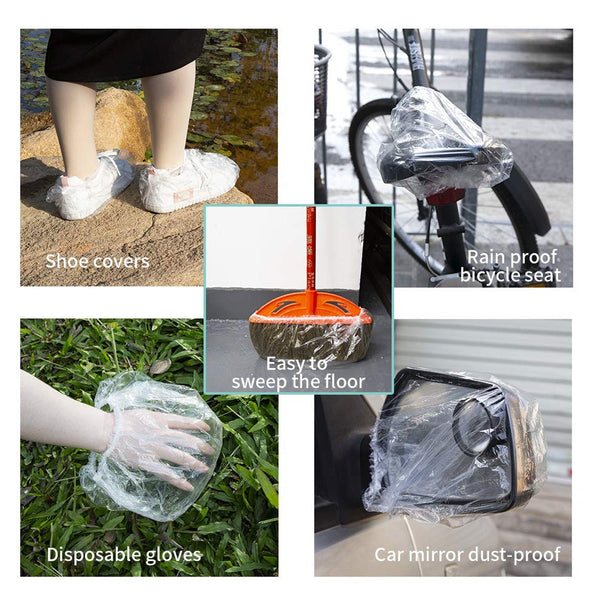 disposable shower caps