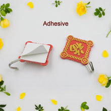 multipurpose self adhesive hooks heavy duty bathroom kitchen office
