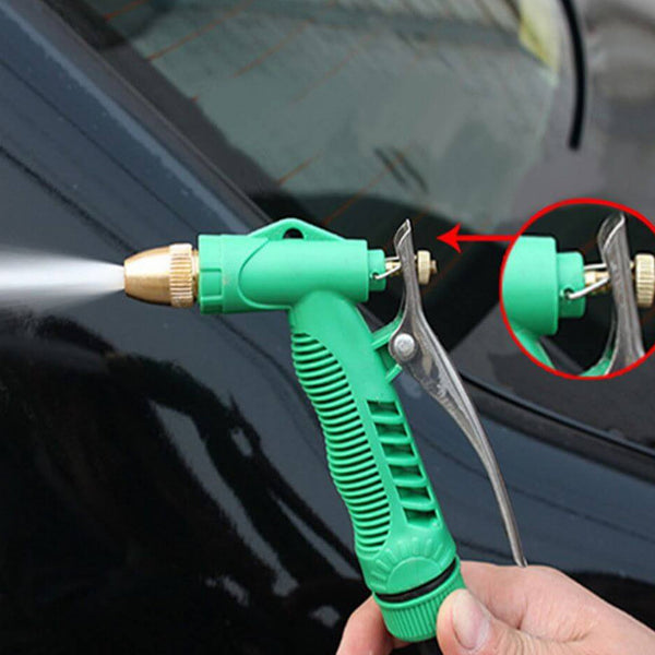 durable hose nozzle water lever spray gun