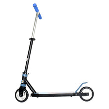 kids ride foldable scooter cycle