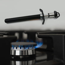 stainless steel gas lighter for kitchen gas stove long lasting unbreakable lighters for gas stoves restaurants kitchen 1 pc 1