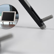 slim tablet mobile stand adjustable foldable tablet stand scaffold 1 pc