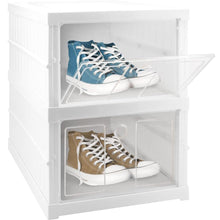 stackable multifunctional storage for clothes foldable drawer shelf basket utility cart rack storage organizer cart for kitchen pantry closet bedroom bathroom laundry 2 layer 1 pc