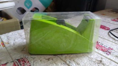 plastic tape dispenser cutter