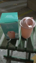bear shape usb humidifiers cup 1 pc multicolor light
