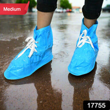 reusable waterproof shoe covers