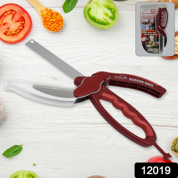 12019 2in1 cutter scissor n board