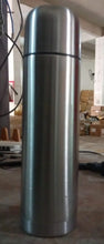 vacuum stainless steel double wall water